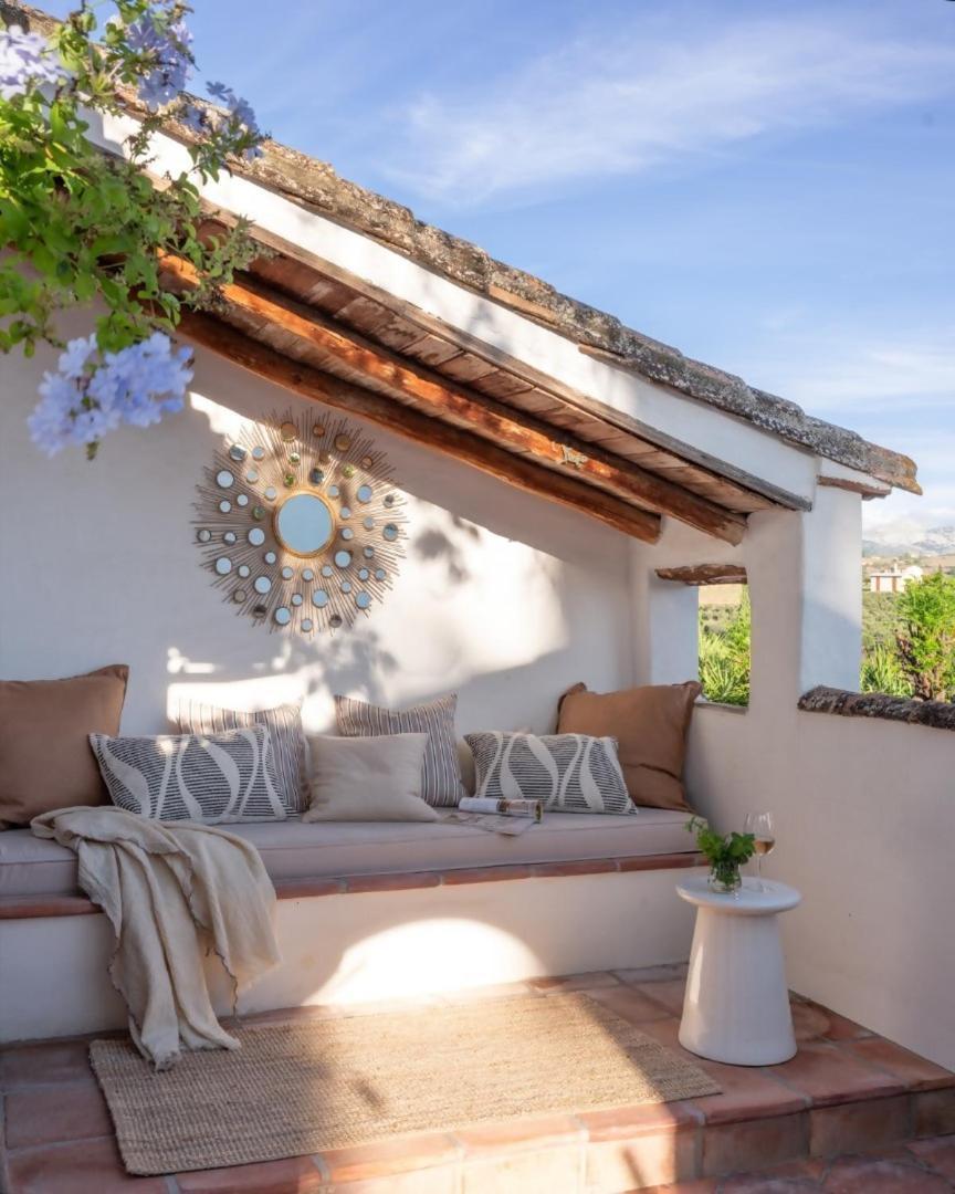 Casa Rural Finca La Morera Arriate Exterior photo